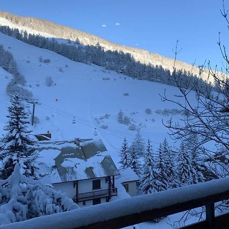 Appartement Vars Sainte Marie 6 Personnes Exterior foto